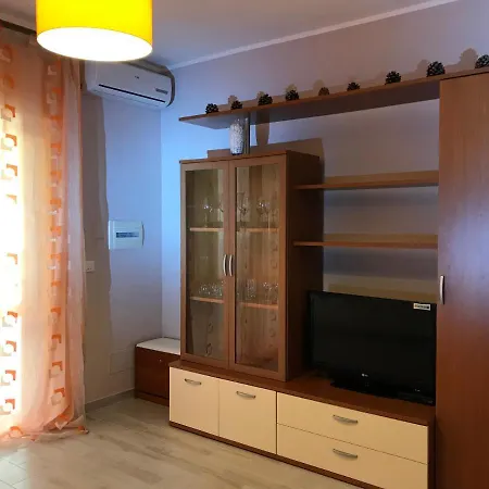 жилье для отдыха Pizzo Beach Club 66g Apartment Pizzo (Calabria)