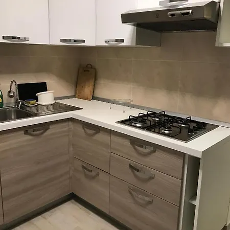 жилье для отдыха Pizzo Beach Club 66g Apartment Pizzo (Calabria)
