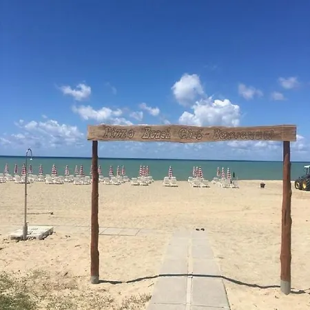 жилье для отдыха Pizzo Beach Club 66g Apartment Pizzo (Calabria)